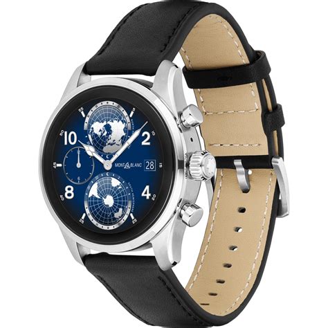 montblanc smartwatch summit 3.